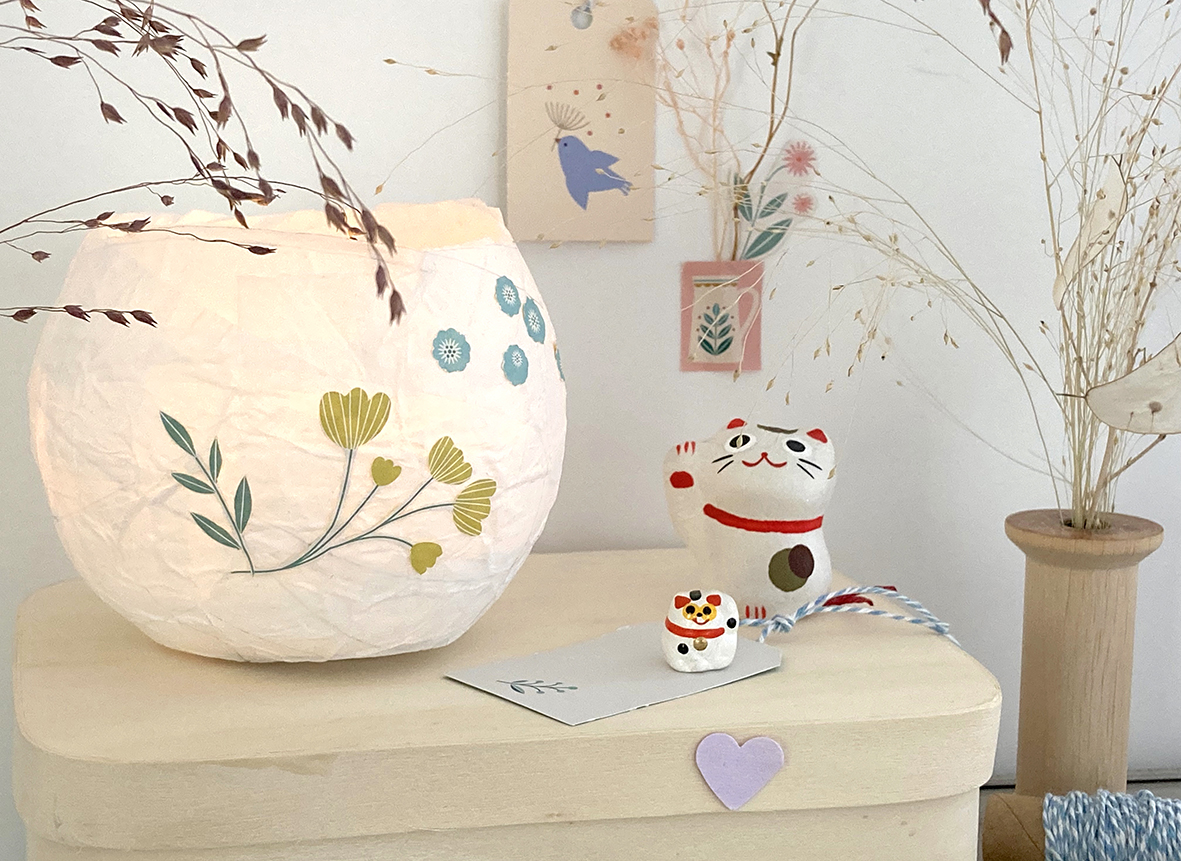 3 Danseurs En Papier De Soie Noël Rétro - Décoration Vintage Beistle - Neuf